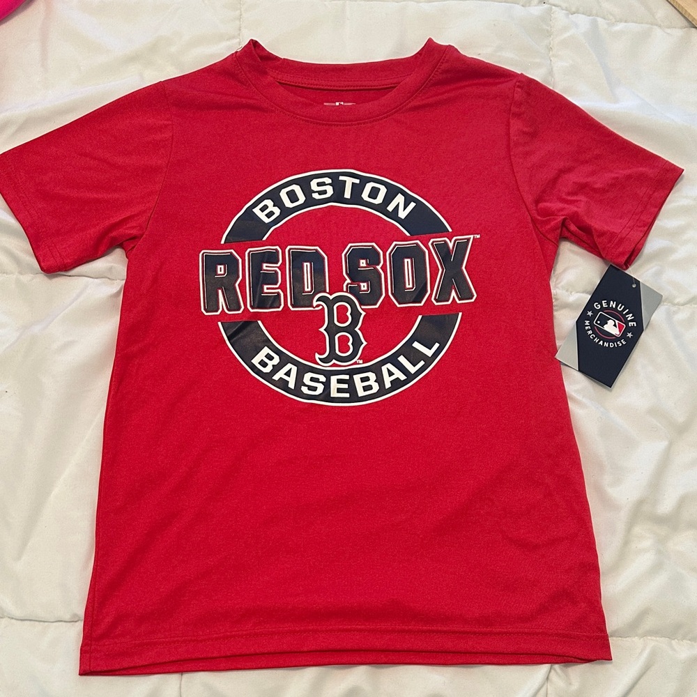 Red Sox Graphic Tee ⚾️ (G)